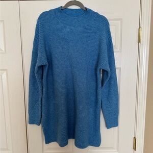 Cozy Blue Women's Sweater